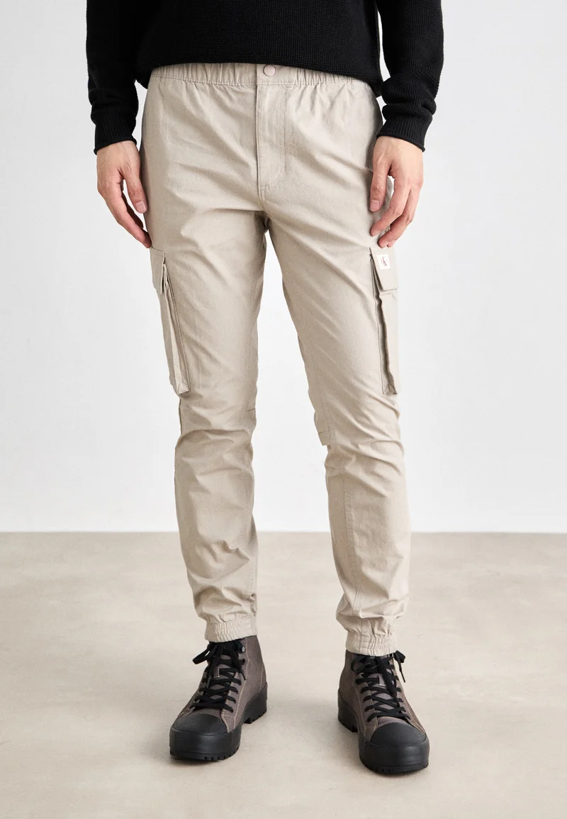 reasonable sale price Calvin Klein Jeans Cargo trousers - atmosphere Clothing Trousers Cargo trousers