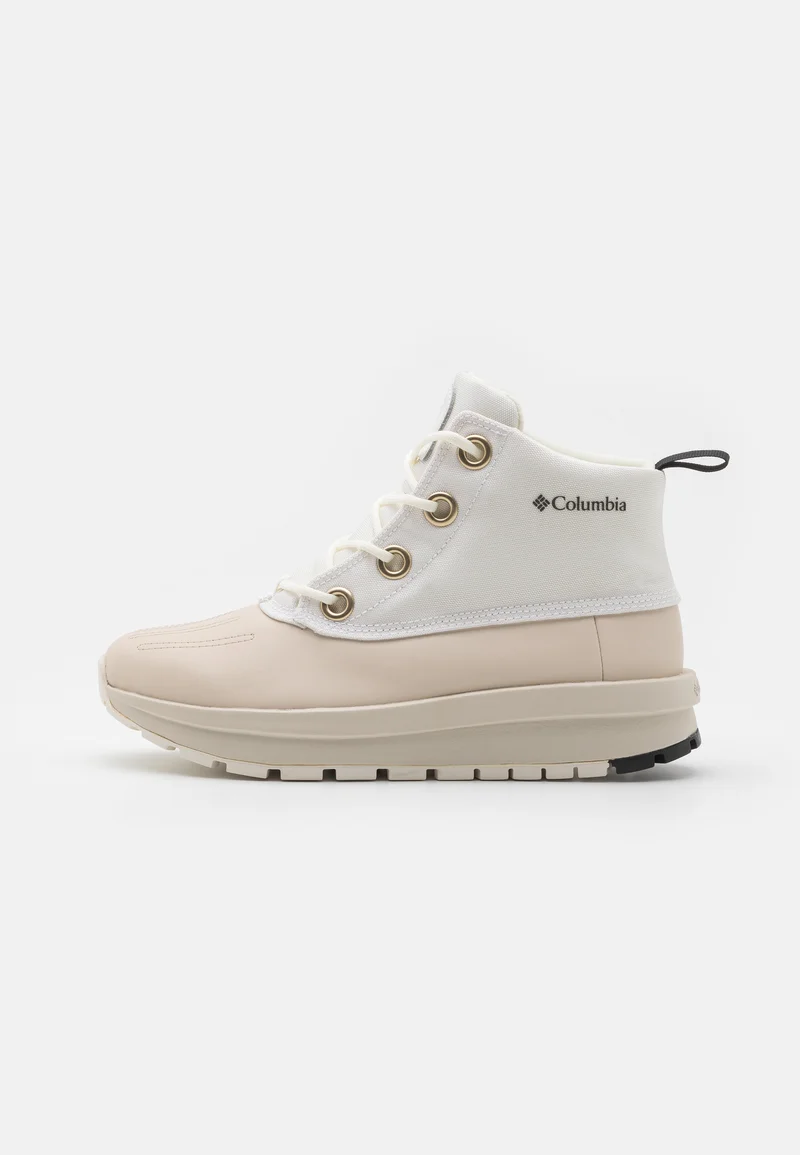 largest collection Columbia MORITZA™ SHIELD - Winter boots sea salt/ black Sport Shoes Boots