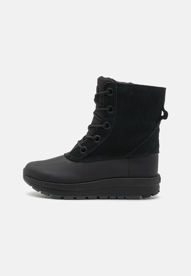 timeless Columbia MORITZA SHIELD™ OMNI-HEAT™ - Winter boots black/graphite Sport Shoes Boots
