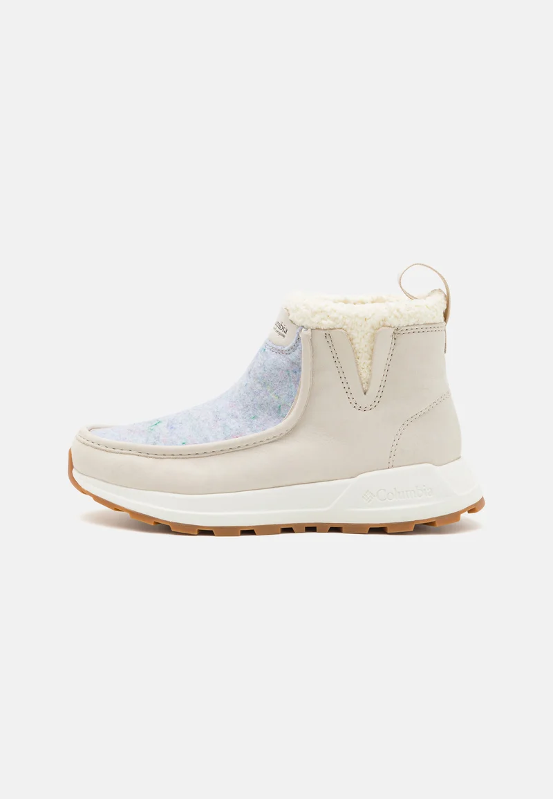 Classic Styles Columbia LANDROAMER™ COZY - Winter boots dark stone/sea salt Sport Shoes Boots
