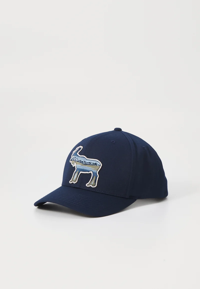 Wholesale online Columbia LOST LAGER™ 110 SNAP BACK UNISEX - Cap collegiate navy/scenic moose Accessories Hats & headscarves Caps