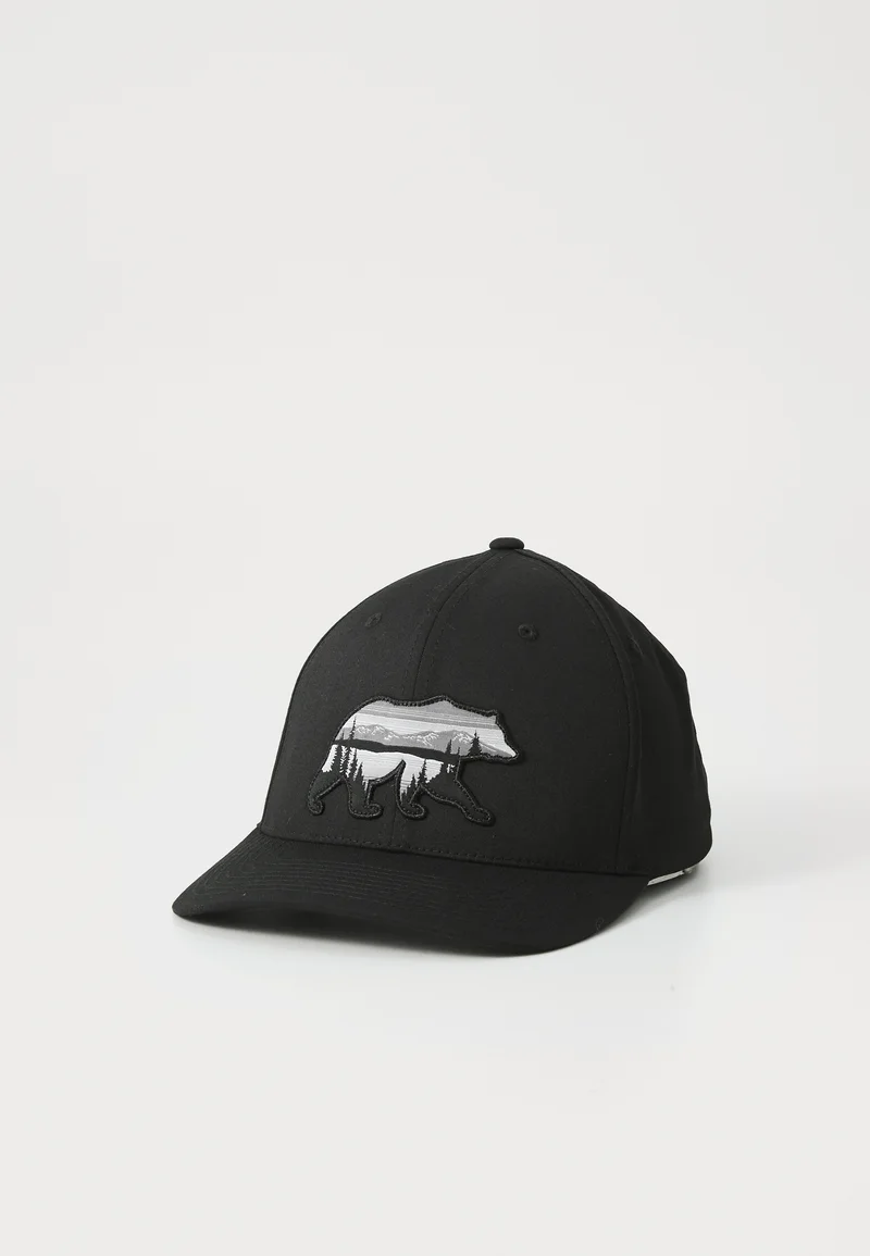 great deals Columbia LOST LAGER™ 110 SNAP BACK UNISEX - Cap black Accessories Beanies, hats & caps Caps