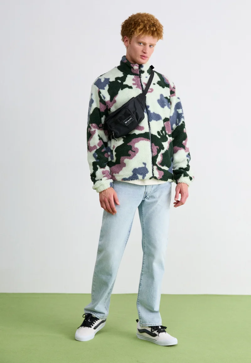 online leading retailer Columbia HIP PACK UNISEX - Bum bag black Accessories Bags & cases Bum bags