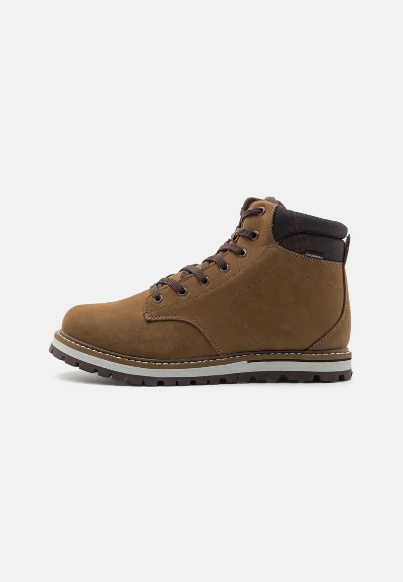 Quality Design CMP DORADO LIFESTYLE SHOES WP - Winter boots dark brown Sport Sale Shoes Boots