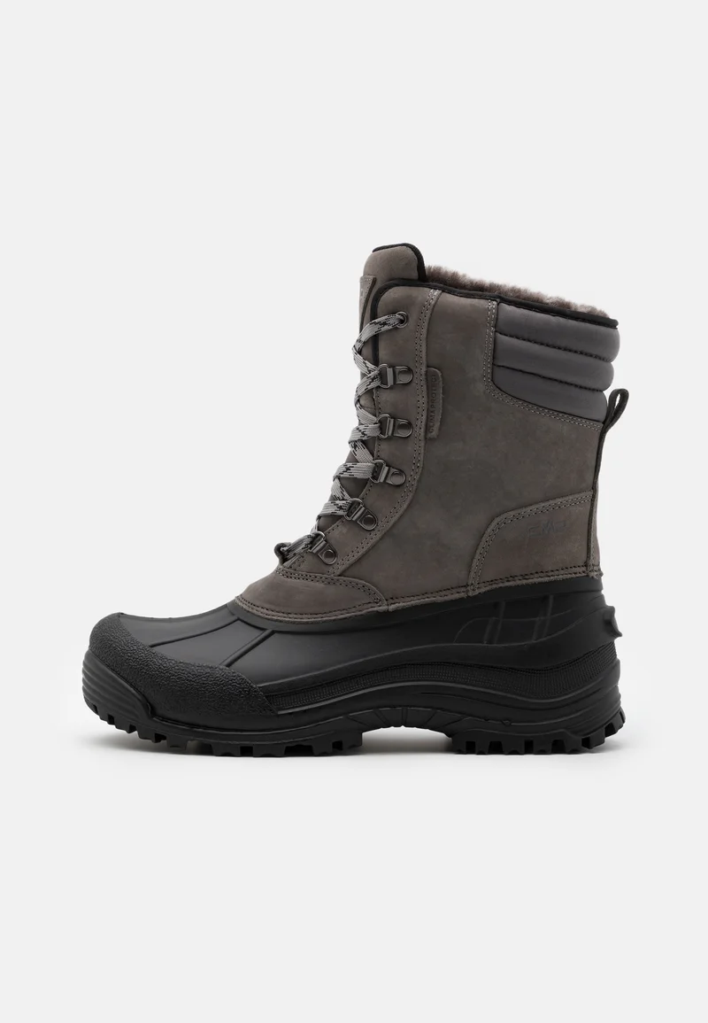 Exclusive CMP KINOS SNOW BOOTS WP - Winter boots graffite/nero Sport Sale Shoes Boots