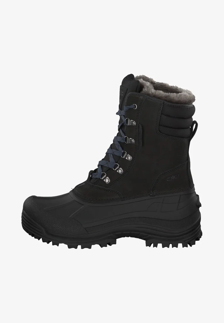 Superior Quality CMP KINOS SNOW BOOTS WP - Winter boots black Sport Sale Shoes Boots