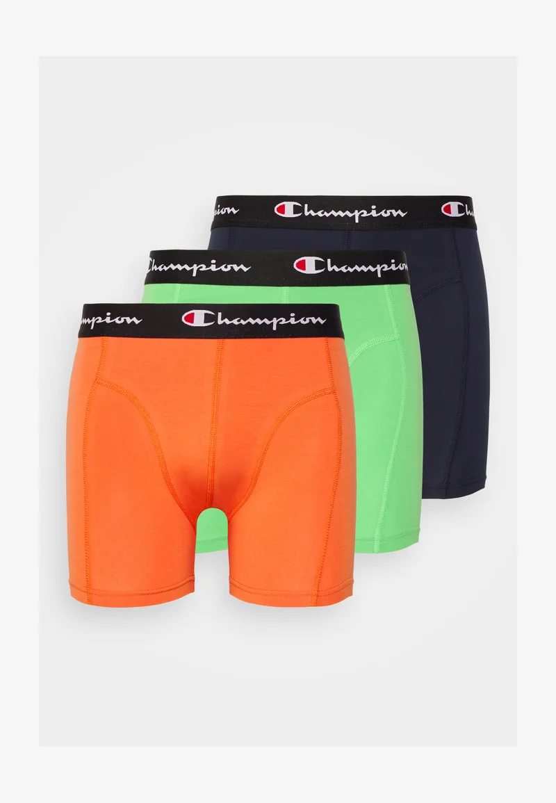 catalogo Champion SHORTS 3 PACK - Pants multicoloured Clothing Sale Sportswear Underwear & baselayers Briefs & shorts