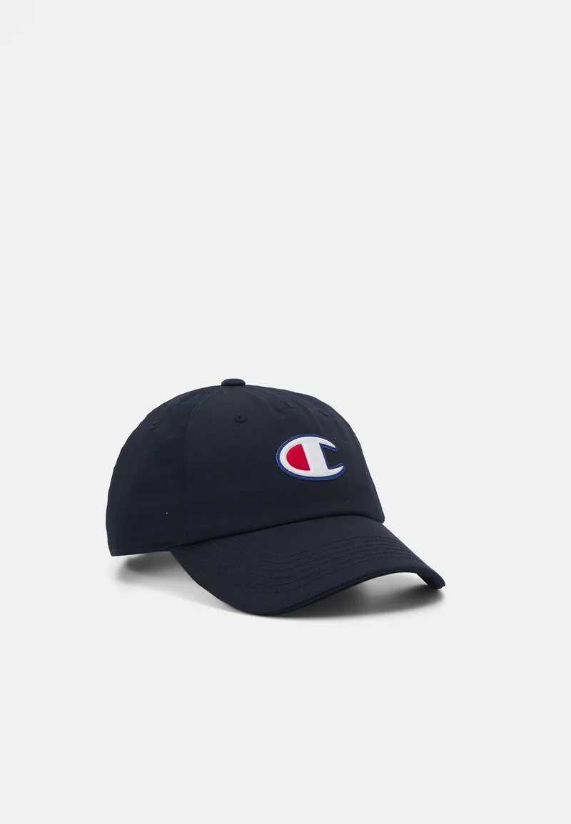 No Sale Tax Champion LIFESTYLE  - Cap dark blue Sport Sale Accessories Scarves & Shawls Caps