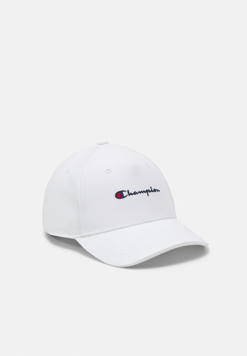 Exclusive Deals Champion ICONS BASEBALL CONTRAST LOGO UNISEX - Cap white Accessories Beanies, hats & caps Caps