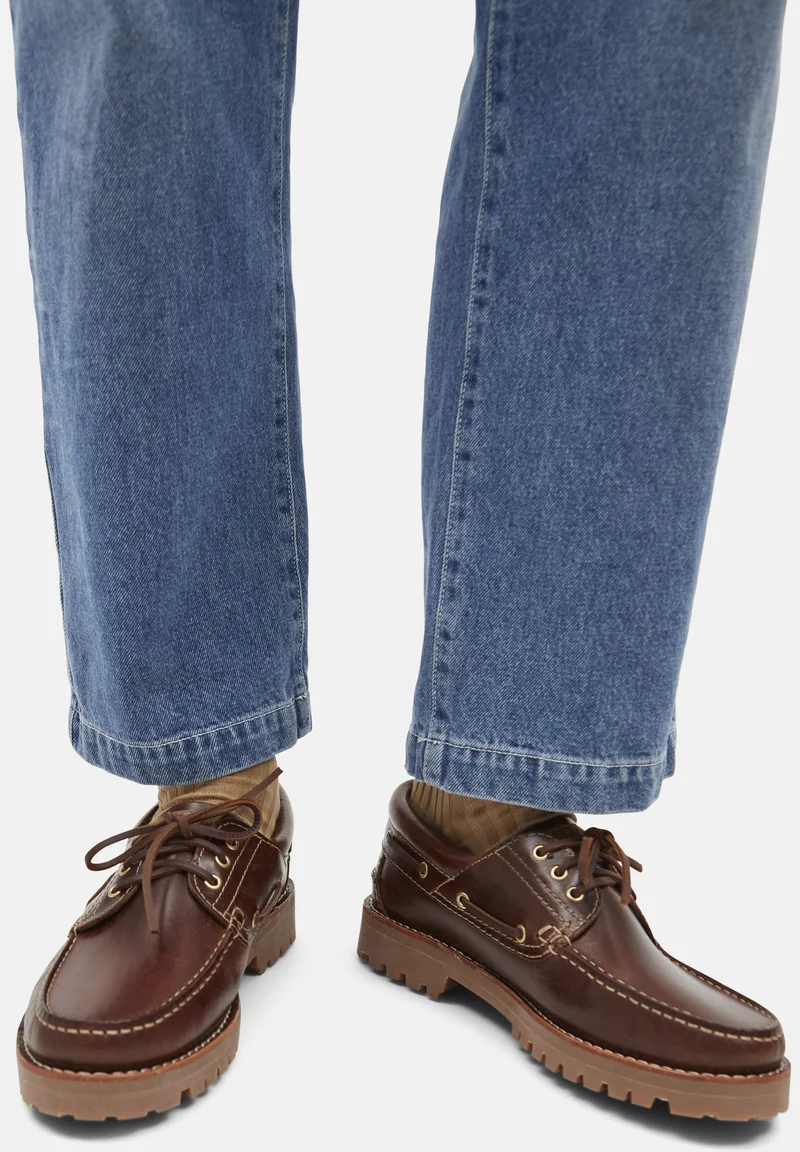 Fast Worldwide Delivery Camper NAUTICO - Boat shoes brown Shoes Lace-up shoes Boat shoes