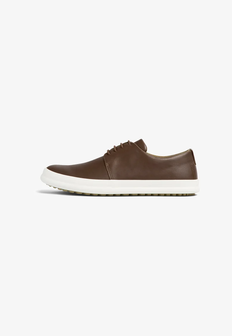 Sale USA Online Camper CHASIS - Casual lace-ups dunkelbraun Shoes Sale Lace-up shoes Boat shoes