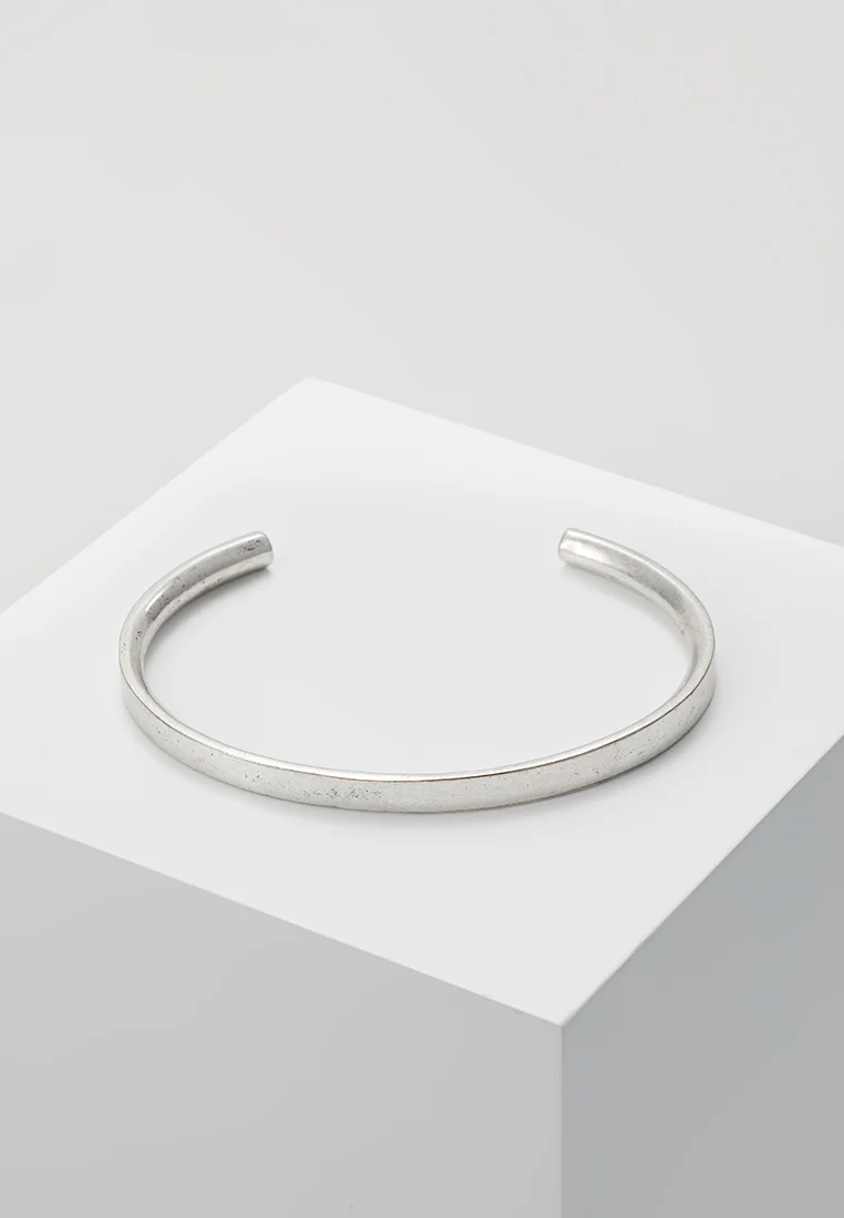 USA Cheap Sale Icon Brand Bracelet - silver-coloured Accessories Jewellery Bracelets