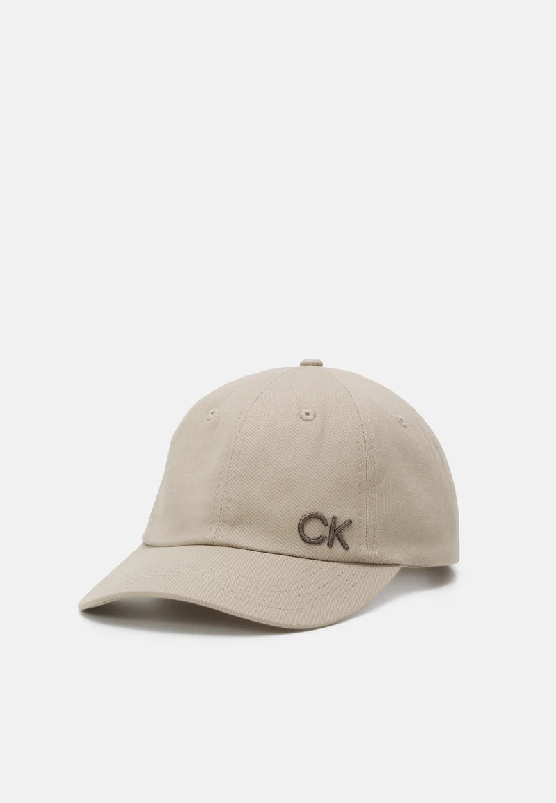 cheapest online price Calvin Klein Golf Cap - sand Accessories Beanies, hats & caps Caps