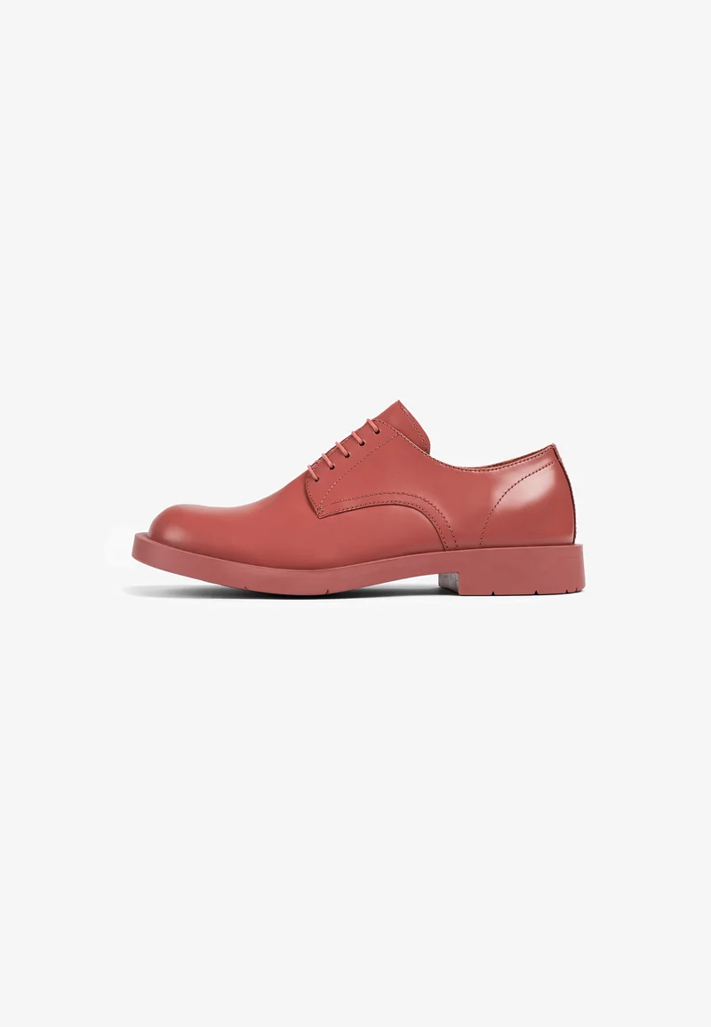 Clearance Prices CAMPERLAB Lace-ups - mittelrot Shoes Sale Lace-up shoes Boat shoes