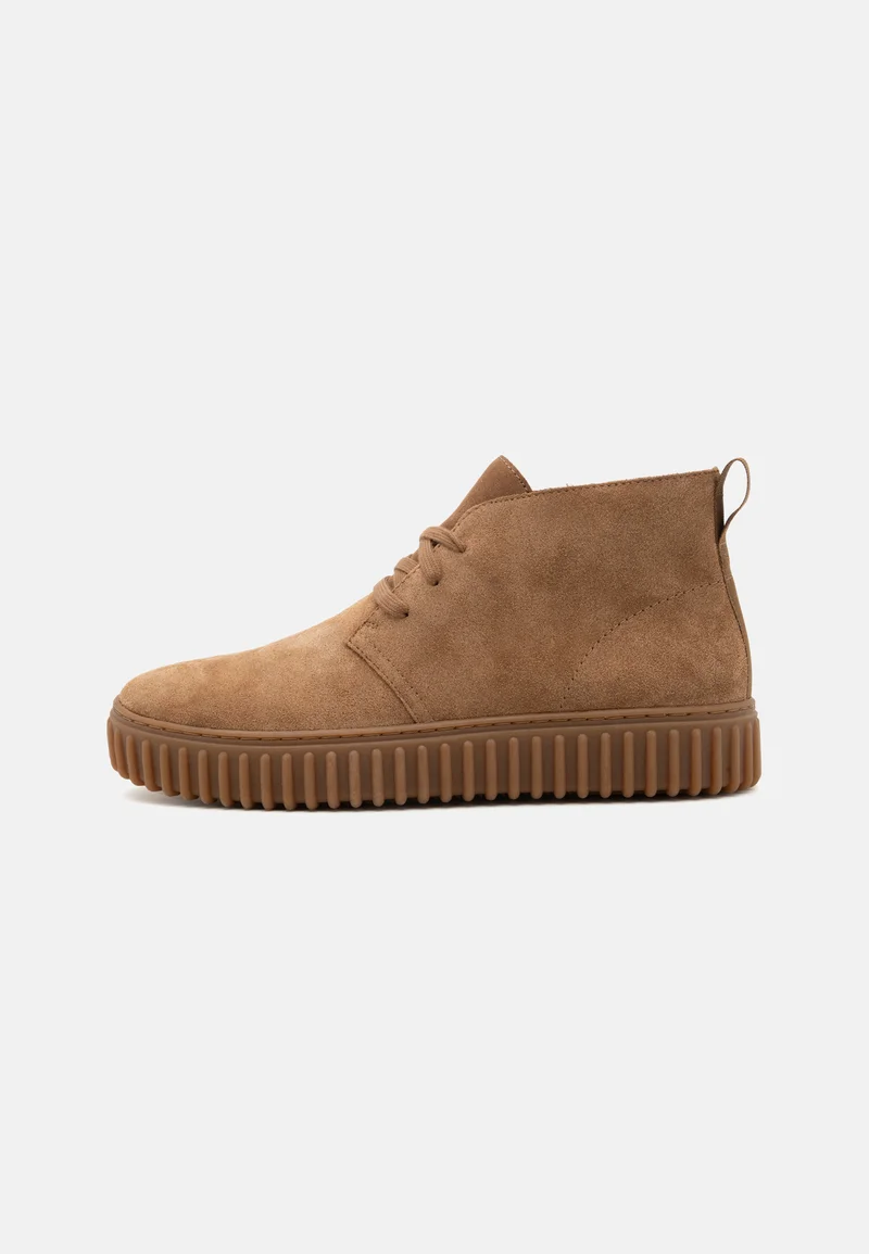 Retailer Clarks TORHILL DESERT BOOT - Casual lace-ups cognac Shoes Sale Lace-up shoes Boat shoes
