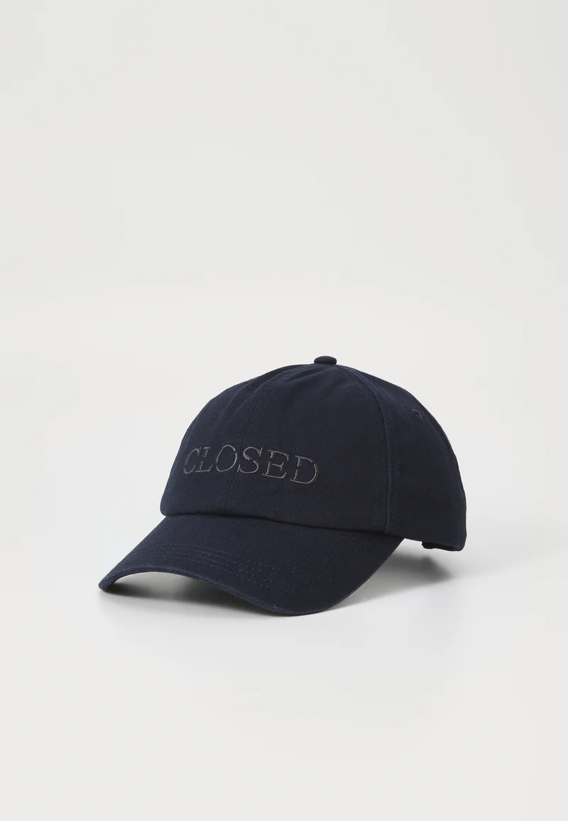 Authentic CLOSED UNISEX - Cap dark night Accessories Beanies, hats & caps Caps
