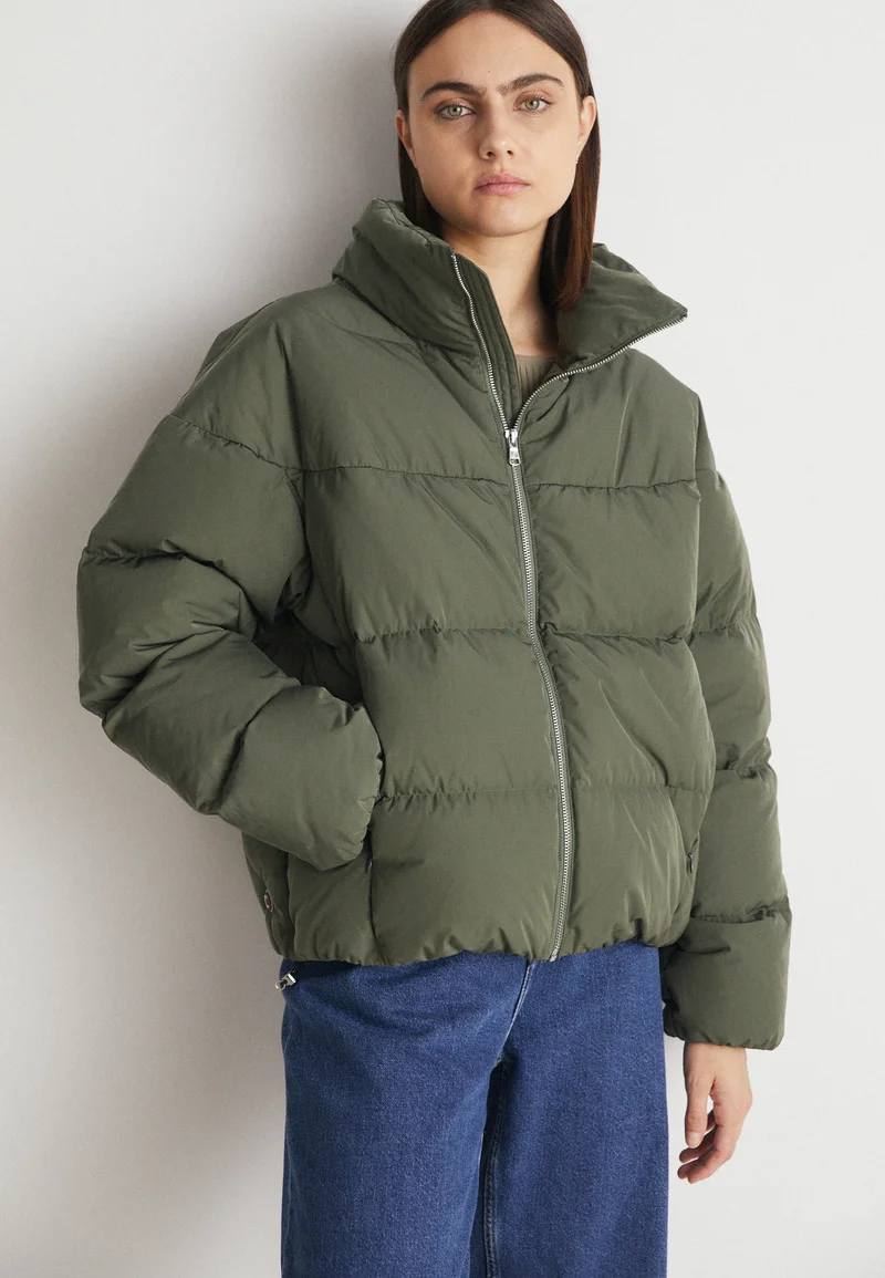 factory wholesale prices Colmar Originals Down jacket - green Clothing Jackets & Blazers Bomber Jackets