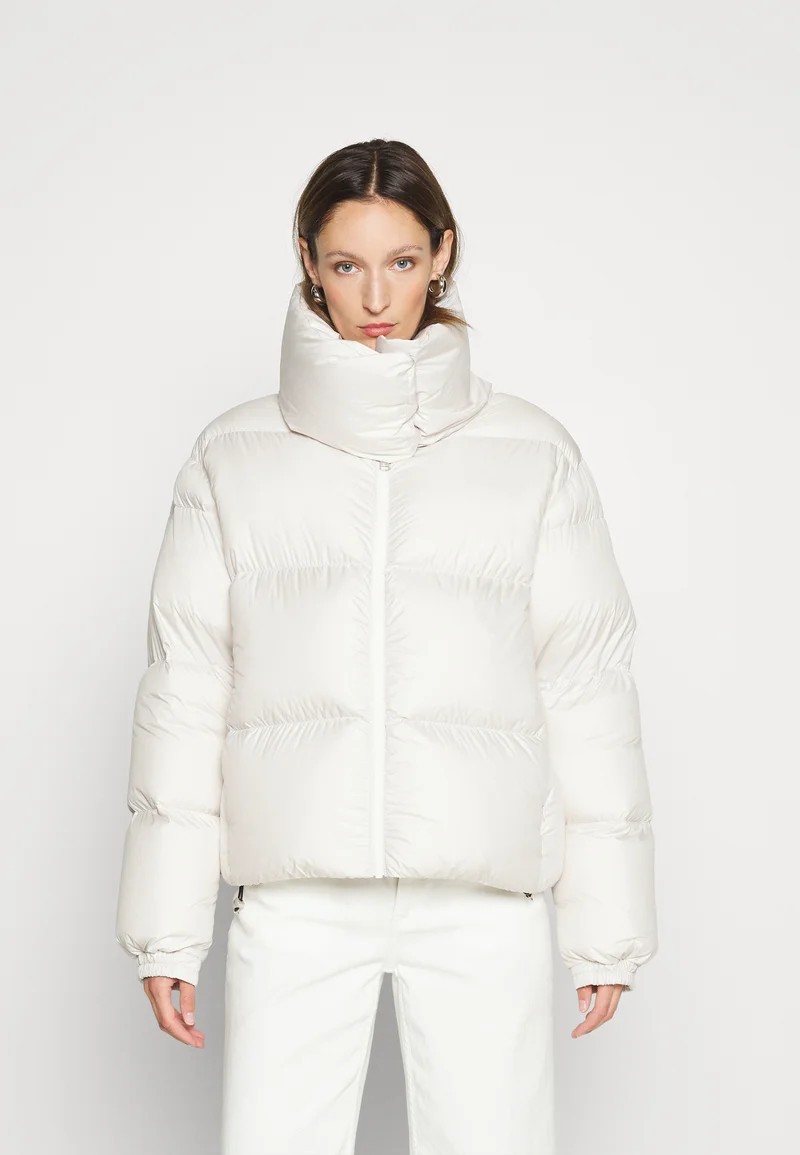 Clearance Colmar Originals Down jacket - off-white Clothing Jackets & Blazers Bomber Jackets