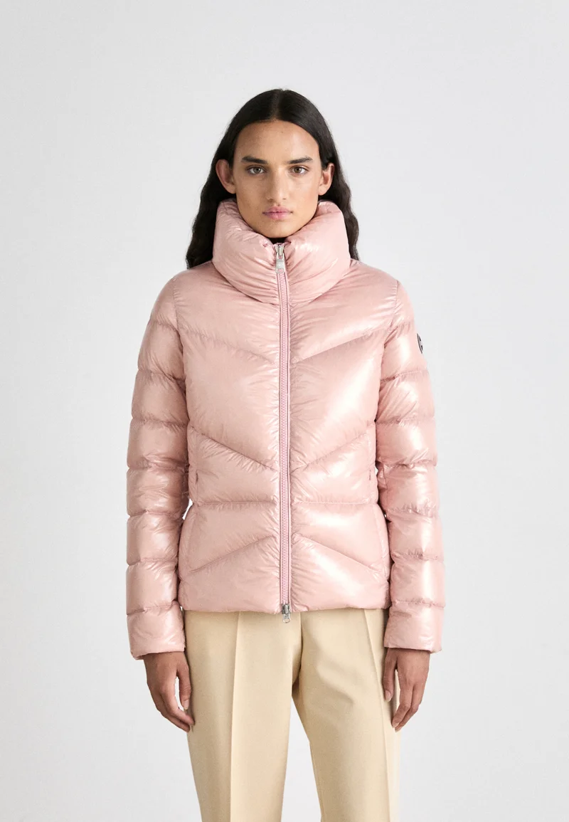 Classic Styles Colmar Originals LADIES JACKET - Down jacket milkshake Clothing Jackets & Blazers Bomber Jackets
