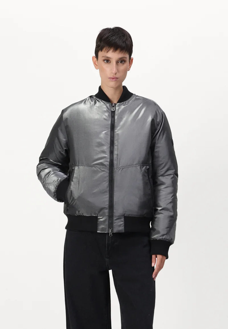 Best Discount Price Colmar Originals LADIES - Down jacket black Clothing Jackets & Blazers Bomber Jackets