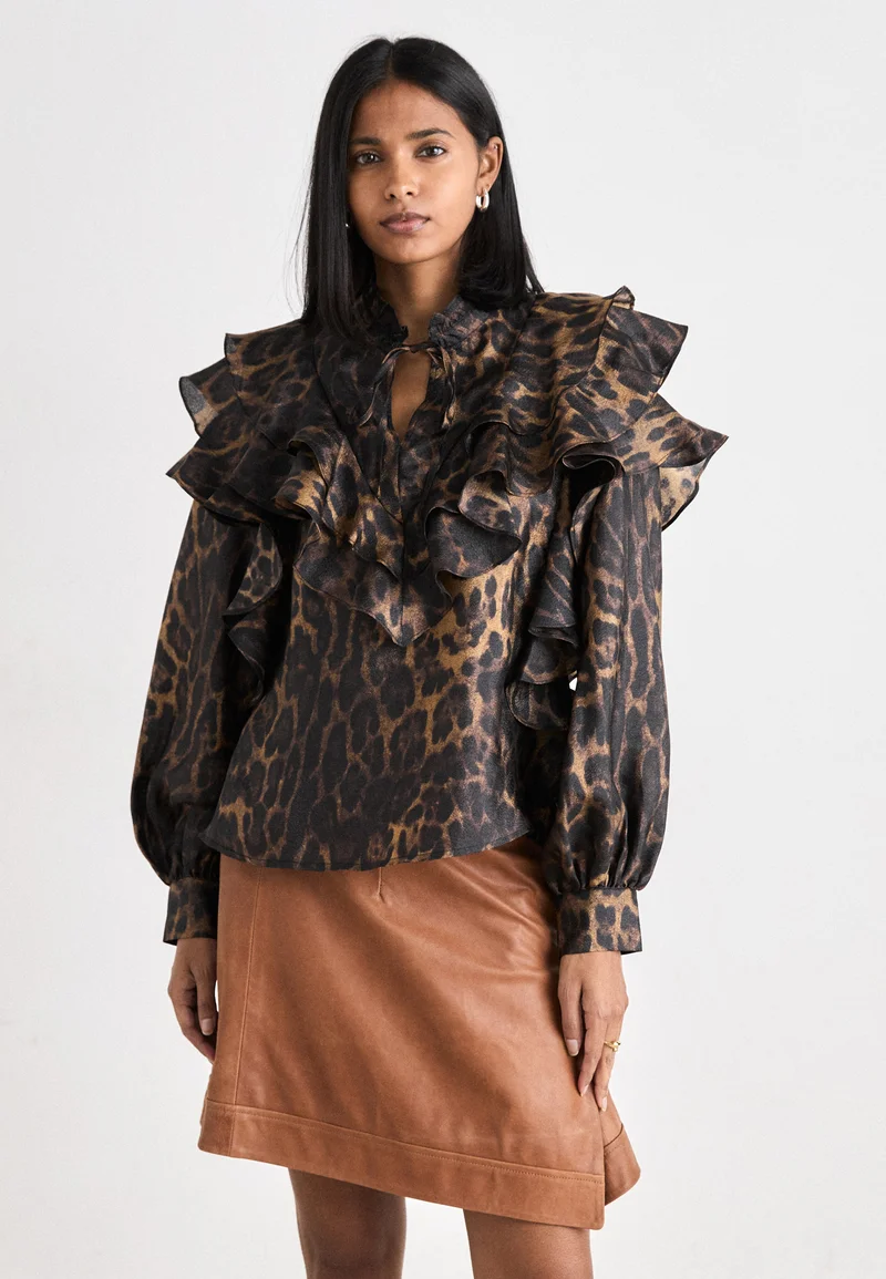 Best Prices Cras SYLVIA BLOUSE - Blouse multi-coloured Clothing Shirts & Blouses Blouses