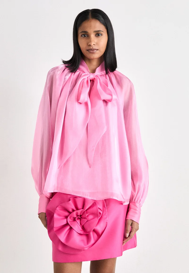 discount shop Cras JACKIE - Blouse pink Clothing Shirts & Blouses Blouses