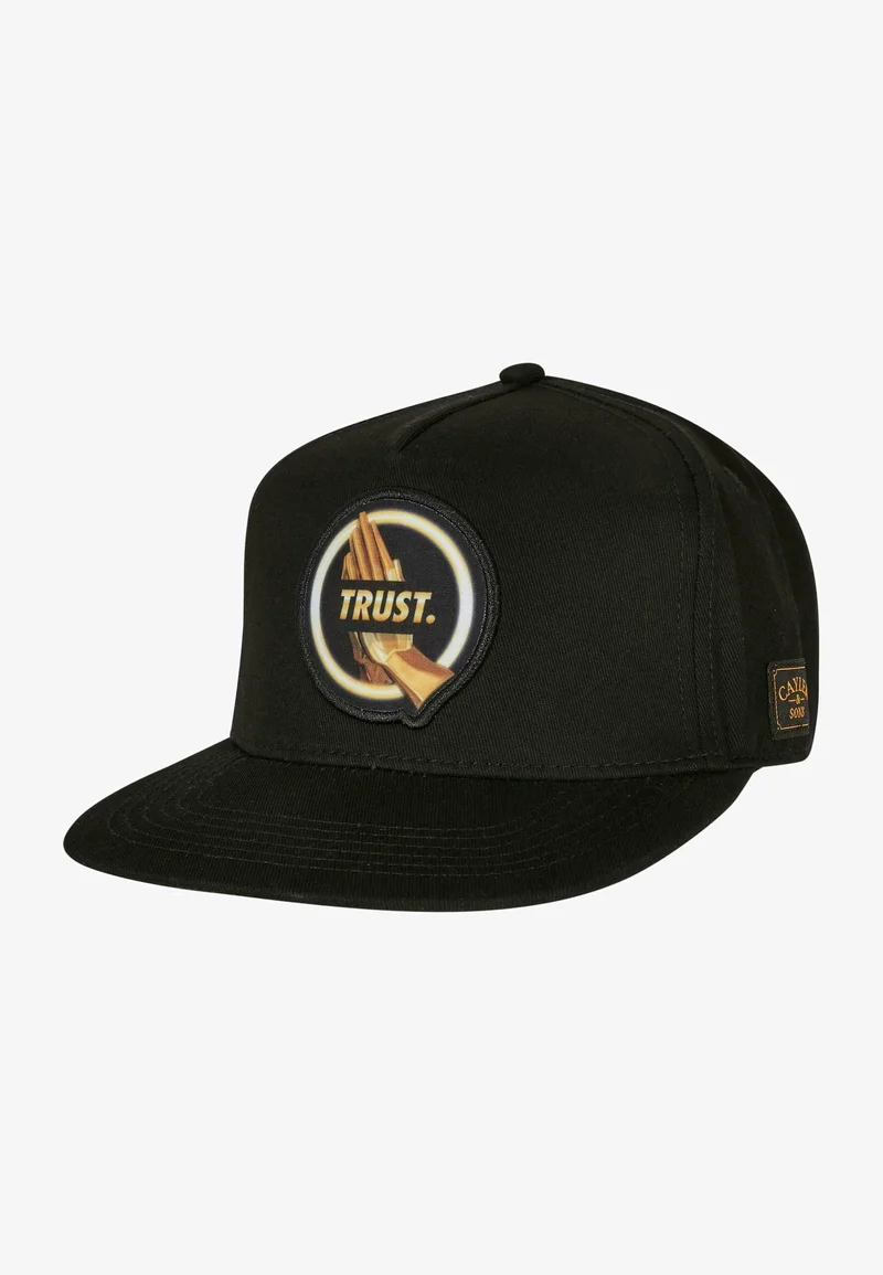 reasonable price Cayler & Sons TRUST - Cap black gold Accessories Hats & headscarves Caps