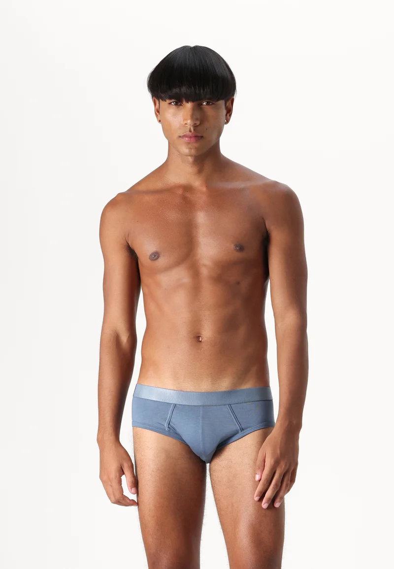 100% High Quality CDLP BRIEFS 3 PACK - Briefs black/steel blue/white Clothing Underwear & Socks Underpants Boxer shorts