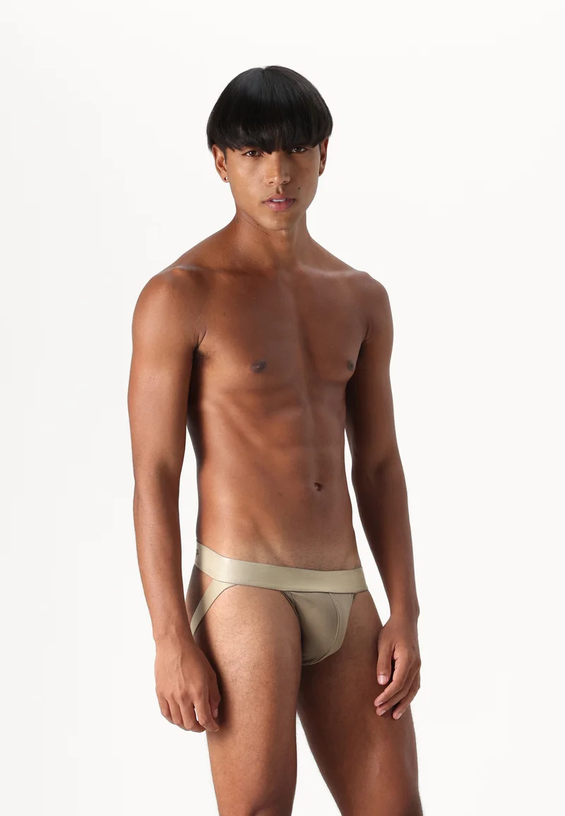 recognized brands CDLP JOCK STRAP - Briefs golden clay Clothing Sale Underwear & Socks Bathrobes