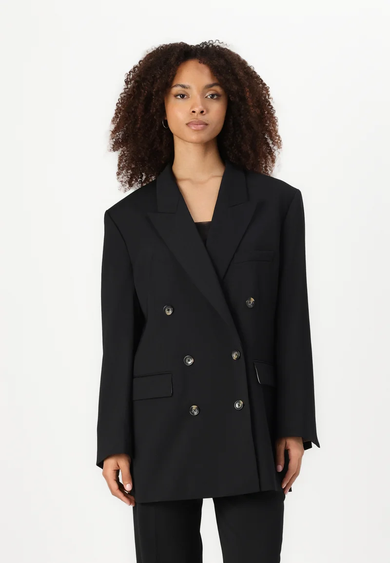 Outlet Seller 2017 DAY Birger et Mikkelsen ELLY CLASSIC BLEND - Blazer black Clothing Jackets & Blazers Blazers