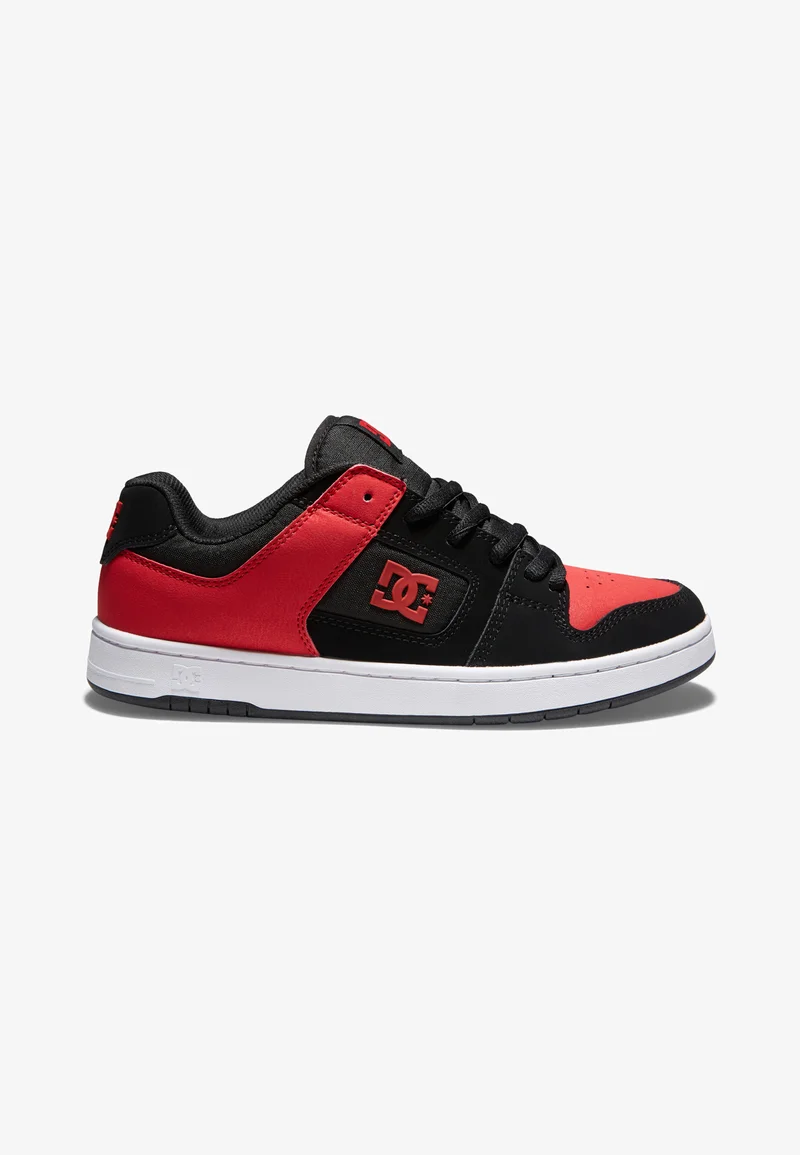 where can i buy DC Shoes MANTECA  - Training shoe black athletic red Sport Sale Shoes Boots