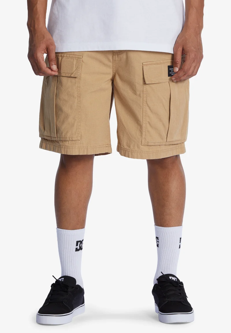 enjoy great discount DC Shoes TUNDRA - Shorts incense Clothing Casual Shorts