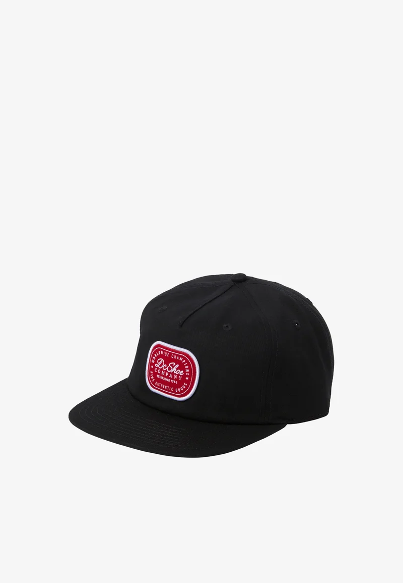 outlet boutique DC Shoes LOADER - STRAPBACK  Cap kvj black Streetwear Sale Accessories Gadgets & miscellaneous Caps