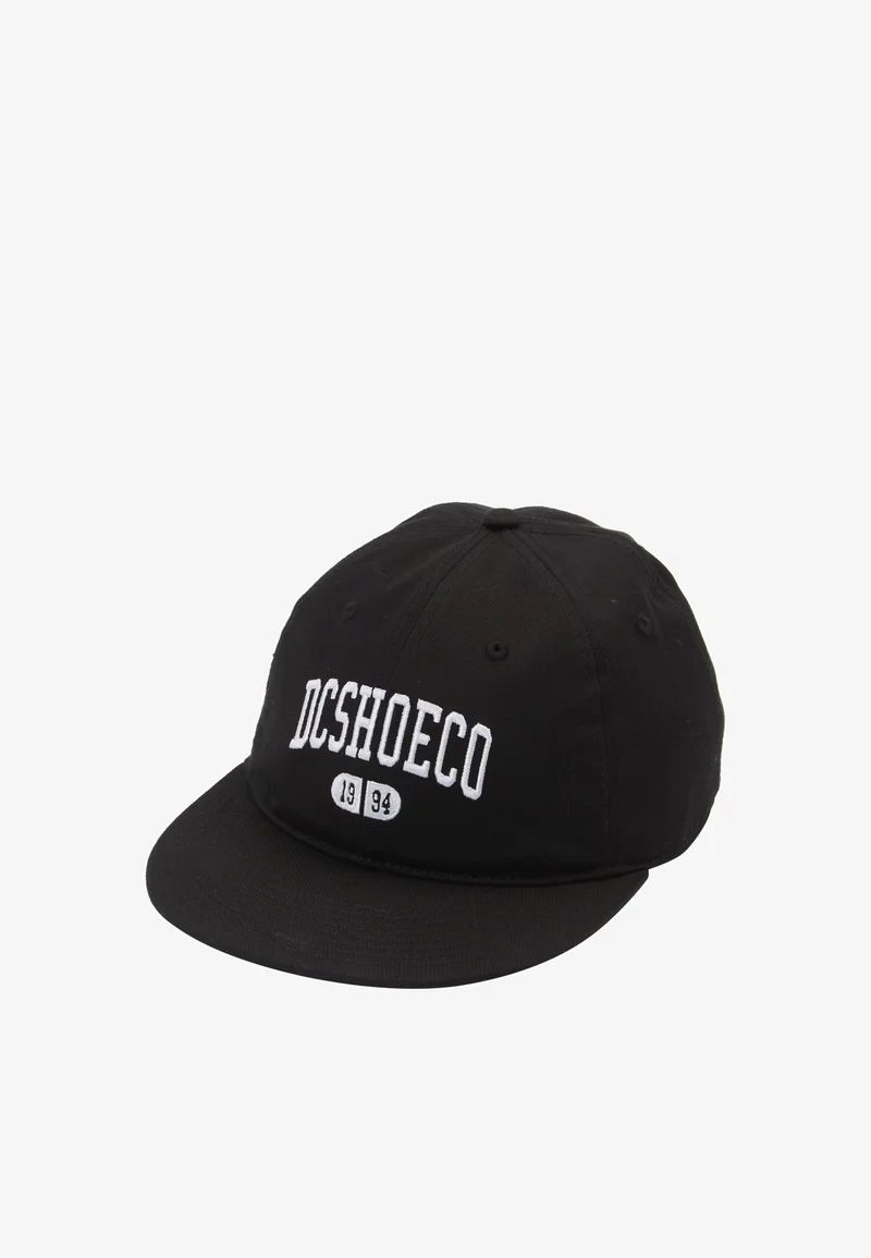 outlet store sale DC Shoes GYMNASIUM  STRAPBACK - Cap kvj black Sport Sale Accessories Scarves & Shawls Caps