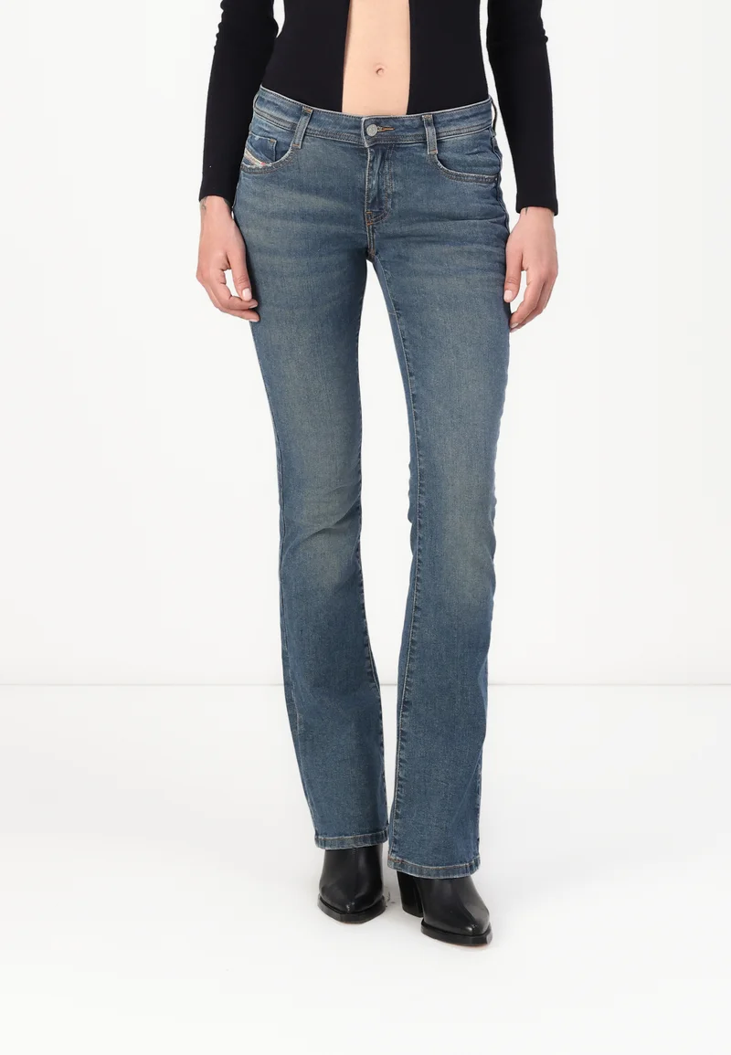 Store Diesel EBBEY - Bootcut jeans 01 Clothing Jeans Bootcut & Flared