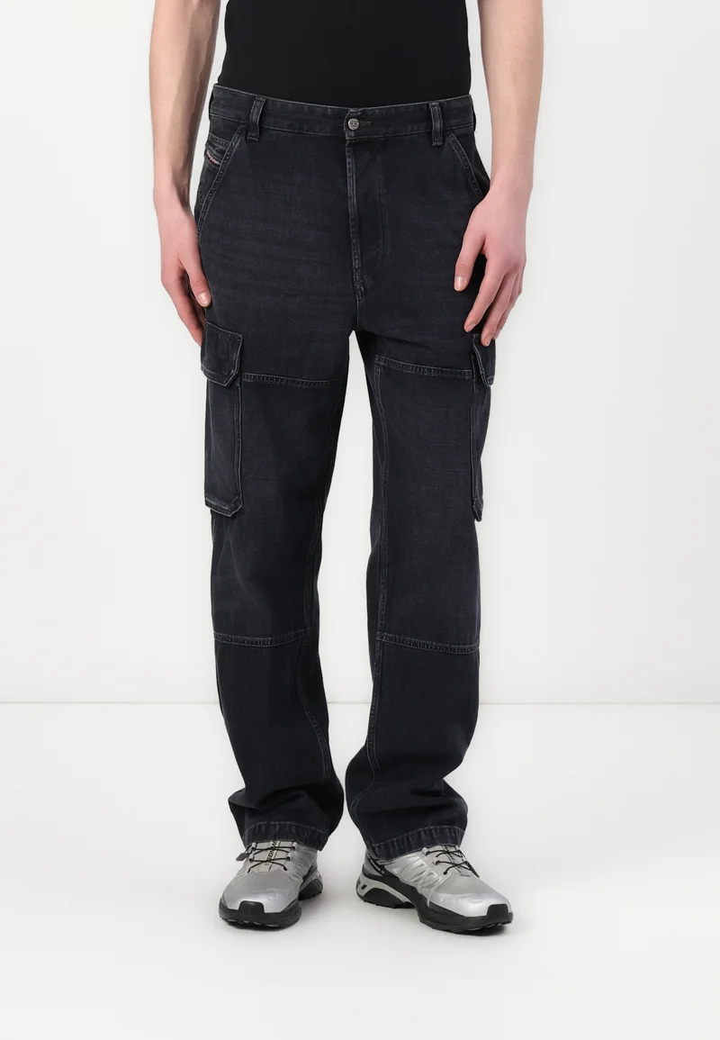 reasonable price Diesel UTY  - Cargo trousers 02 Clothing Trousers Cargo trousers