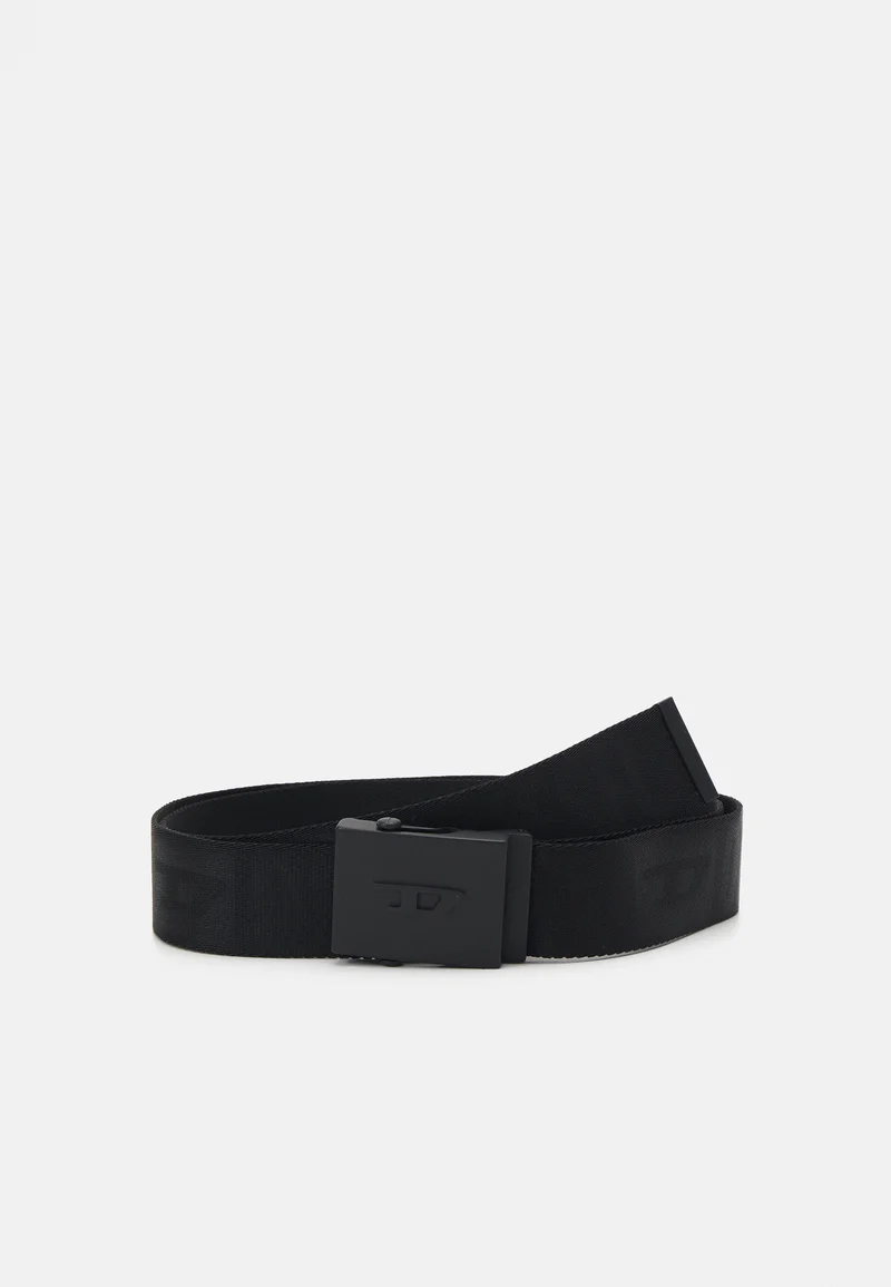 catalogo Diesel B-DIESEL IND-TAPE - Belt t8013 Accessories Belts Braided belt