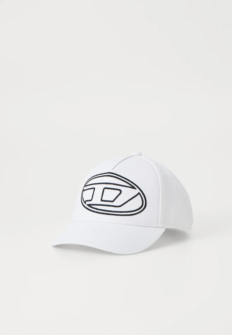 USA Sale Online Store Diesel FRENDIL UNISEX - Cap bianco Accessories & Toys Hats, Caps & Beanies Caps
