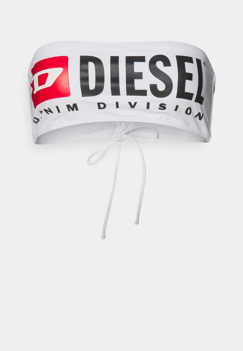 Online Store Diesel BRYNA - Bikini top bright white Clothing Swimwear Bikinis Bikini sets