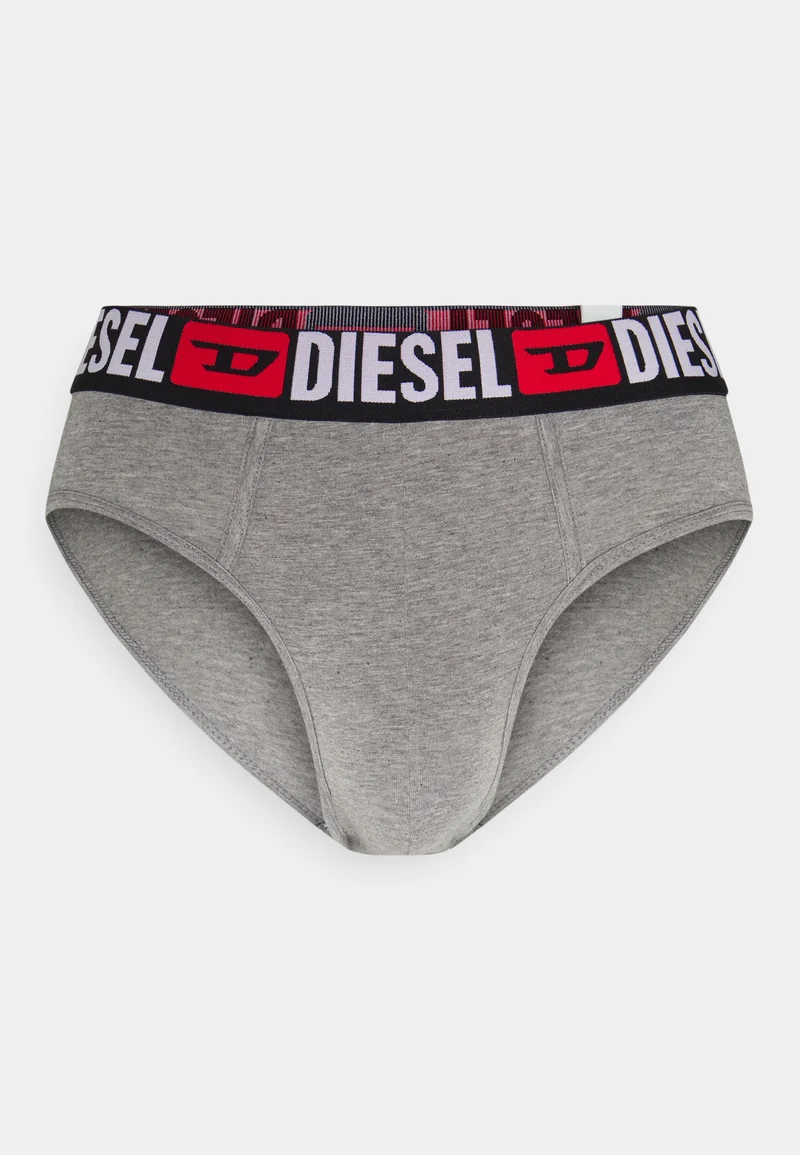 Hottest New Styles Diesel 3 PACK - Briefs black/gray/white Clothing Sale Underwear & Socks Bathrobes
