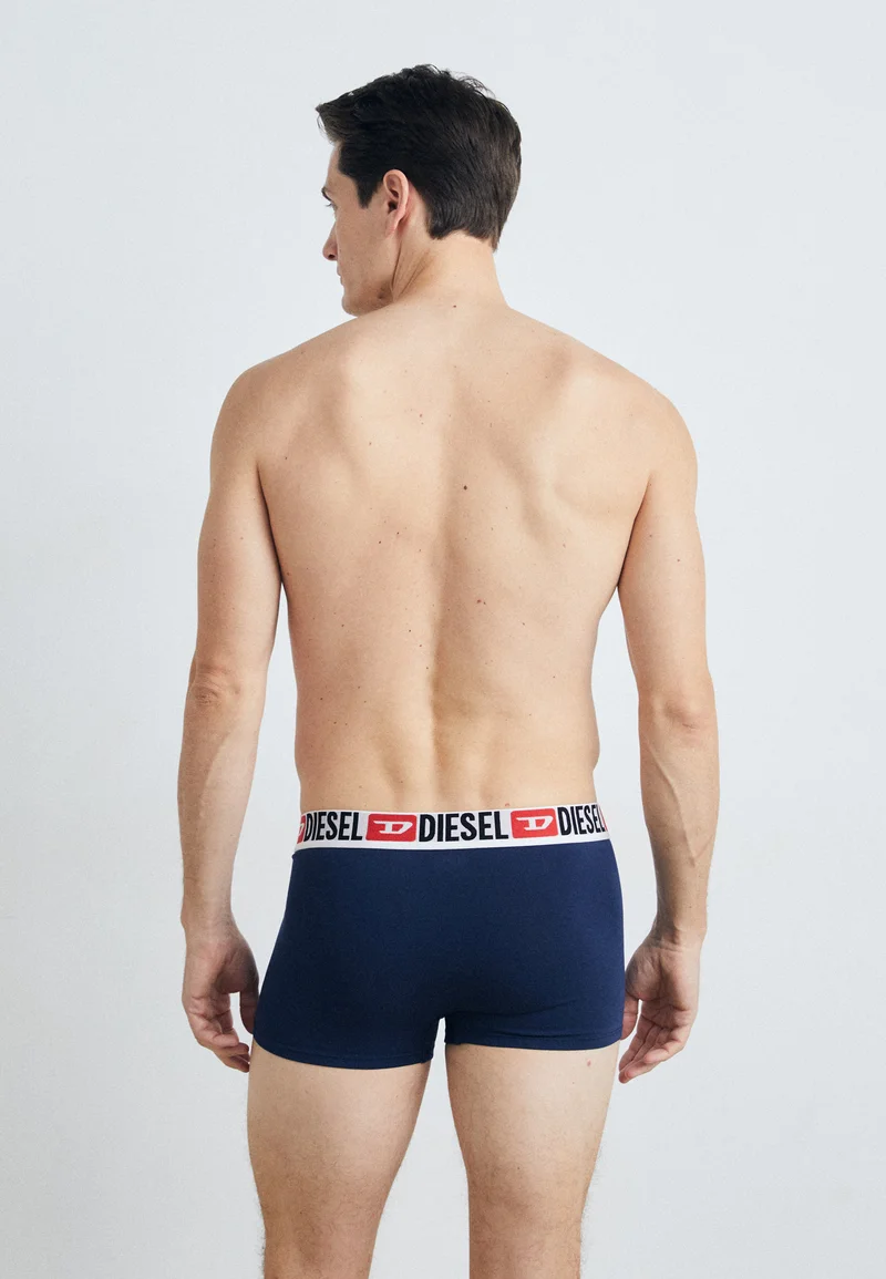 100% Satisfaction Guarantee Diesel DAMIEN 3 PACK - Pants black/white/red Clothing Underwear & Socks Underpants Boxer shorts