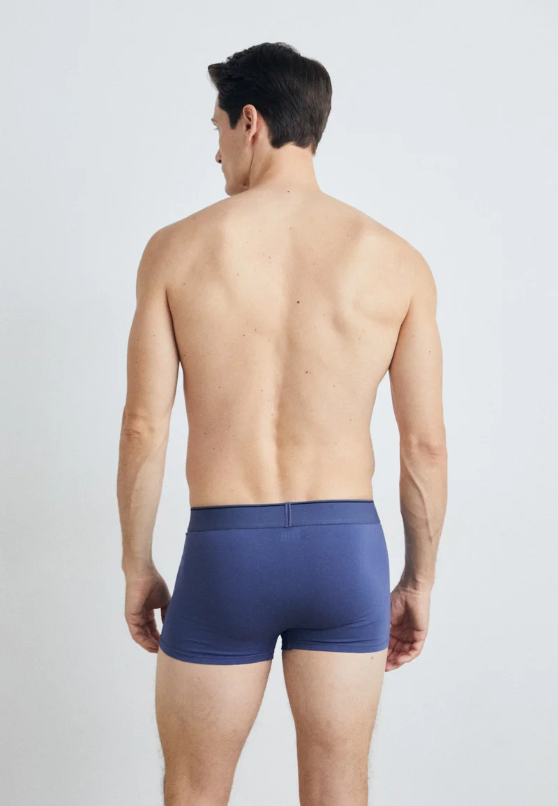 USA official online shop Diesel UMBX-DAMIEN 3 PACK - Pants blau/dunkelblau Clothing Sale Underwear & Socks Bathrobes Boxer briefs