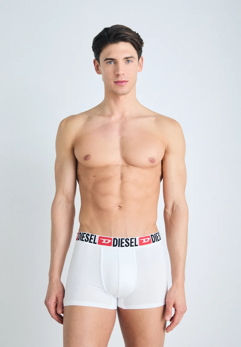 cheapest price Diesel DAMIENFIVEPACK 5 PACK - Pants black/white/grey Clothing Underwear & Socks Underpants Boxer shorts