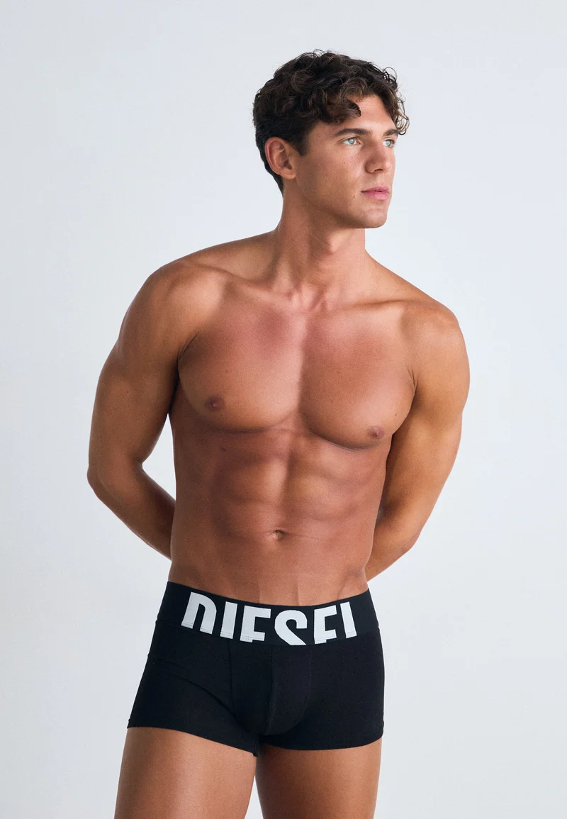 100% high Quality Guarantee Diesel UMBX-DAMIENTHREEPACK-5.5EL 3 PACK - Pants e4101 Clothing Underwear & Socks Underpants Boxer shorts