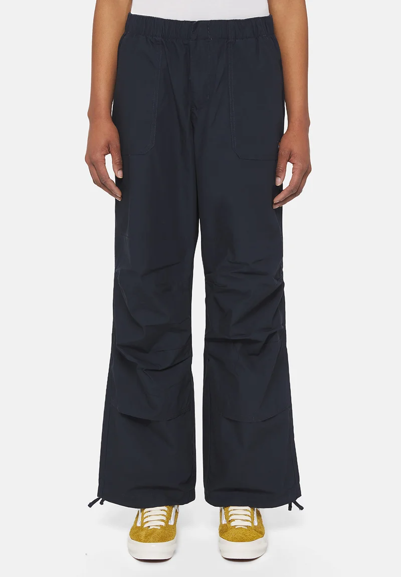 various styles Dickies FISHERSVILLE PANT - Trousers dark navy Streetwear Sale Streetwear Clothing Socks Casual Trousers