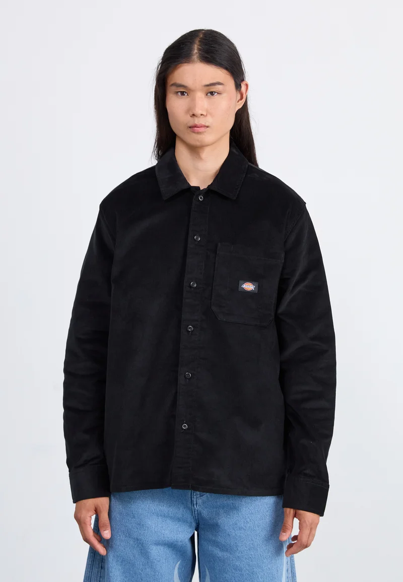 fabulous collection Dickies Shirt - black Clothing Shirts Casual Shirts