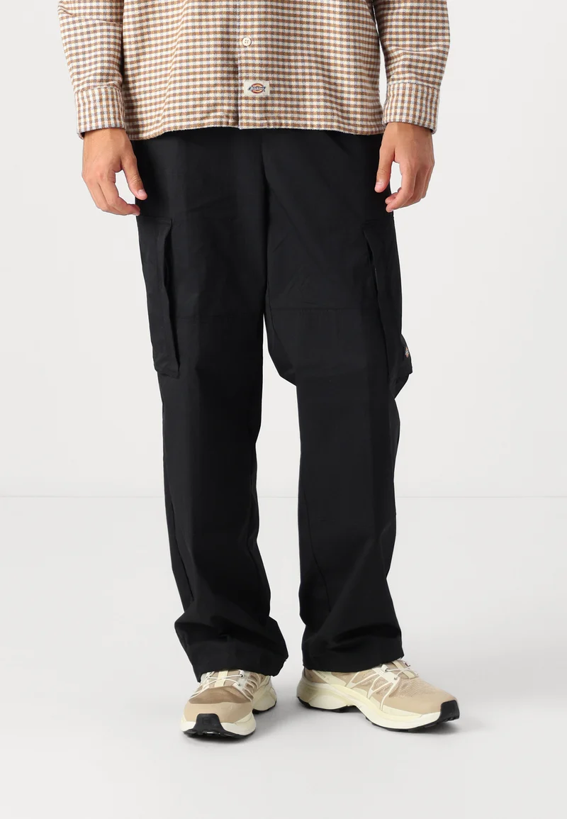 reliable reputation Dickies PANT - Cargo trousers black Clothing Trousers Cargo trousers