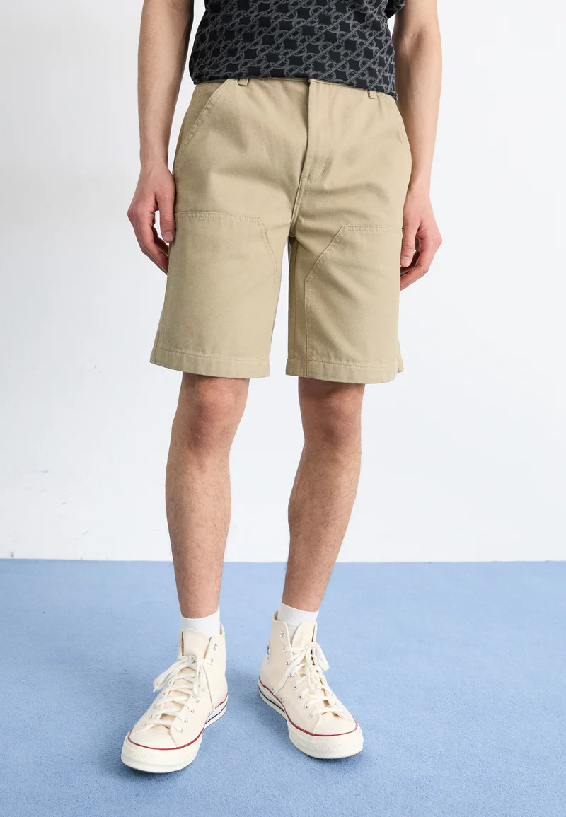 entire collection Dickies DUCK CHAP - Shorts desert sand Streetwear Sale Streetwear Clothing Swimwear Casual Shorts