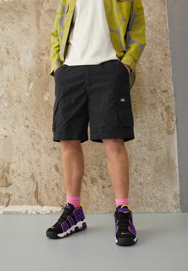 collection Dickies JACKSON  - Shorts black Clothing Casual Shorts