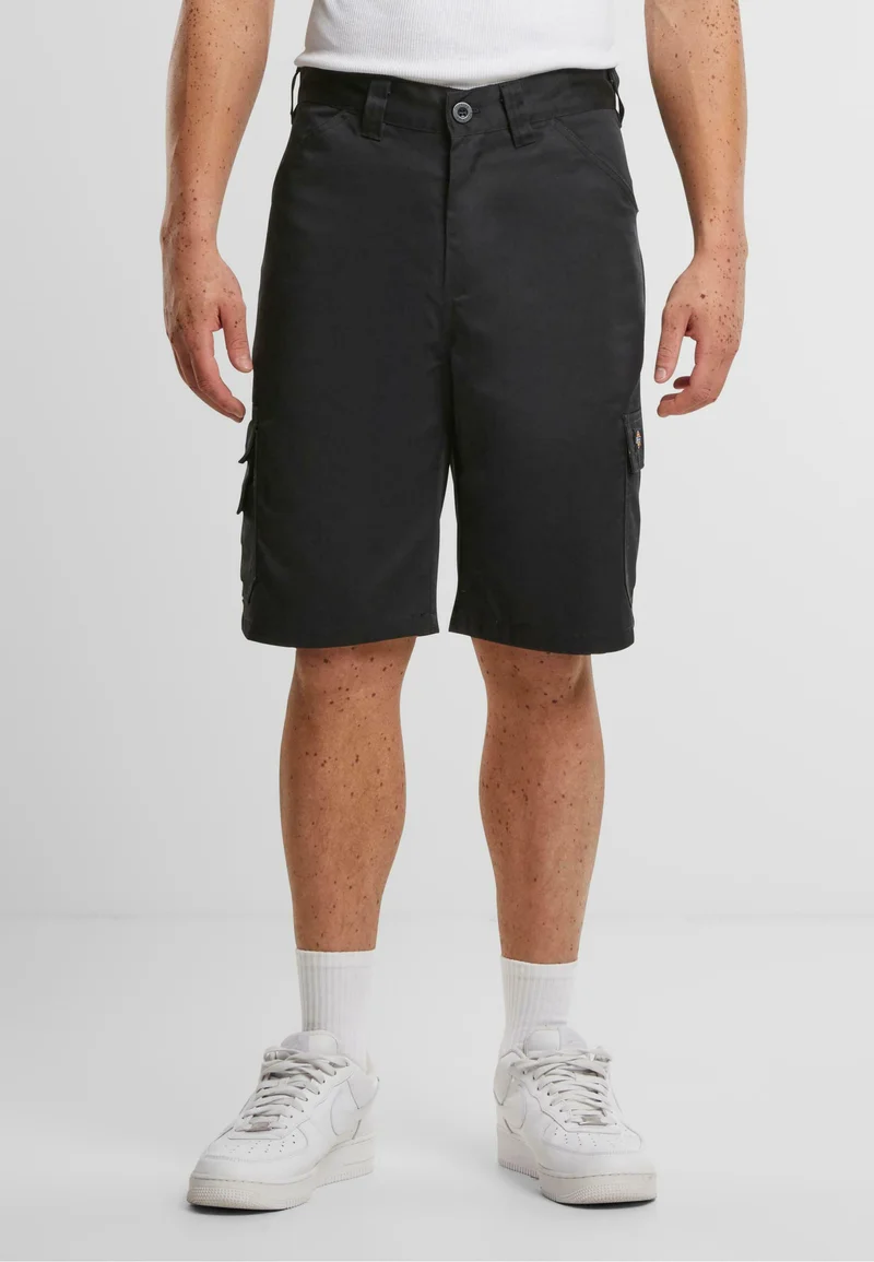high quality guarantee Dickies WORKWEAR EVERYDAY  - Shorts black Clothing Casual Shorts
